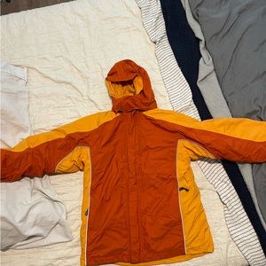 Lands End 4-in-1 Ski Parka Large